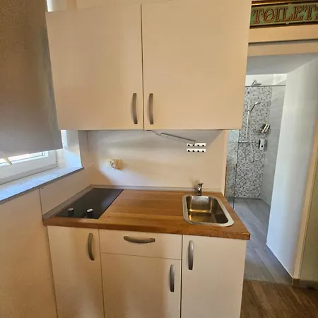 Comfortable Near Old Town Center לובליאנה
